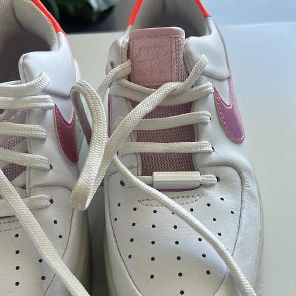 Nike Air Force 1 Low Digital Pink women size 7 - Picture 5 of 6